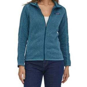 PATAGONIA Better Sweater Full Zip Size YouthM/WXS-XXS